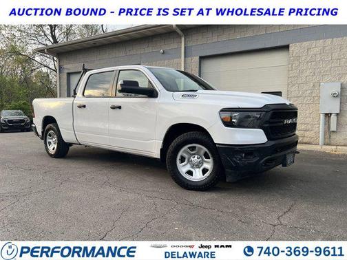 2023 RAM 1500 Tradesman