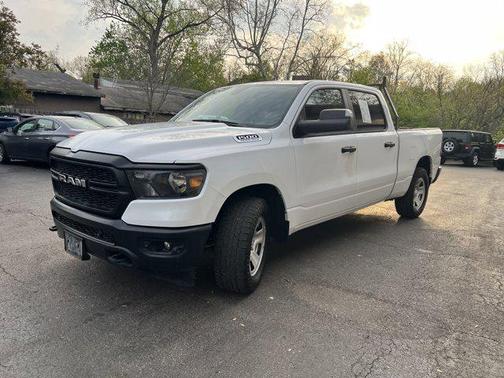 2023 RAM 1500 Tradesman
