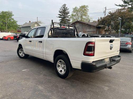 2023 RAM 1500 Tradesman