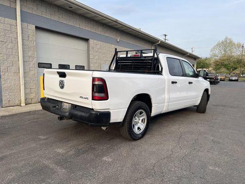 2023 RAM 1500 Tradesman