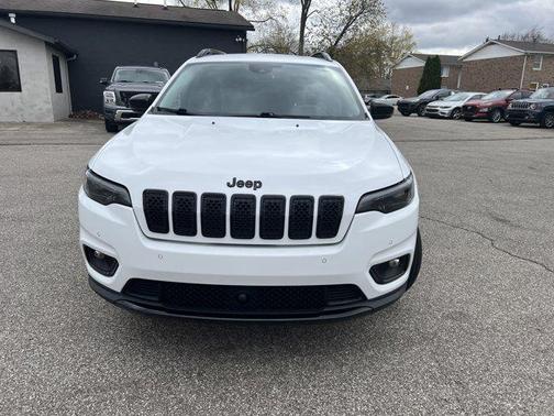 2023 Jeep Cherokee Altitude