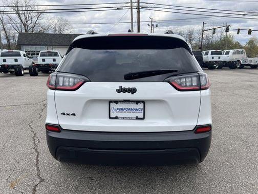 2023 Jeep Cherokee Altitude