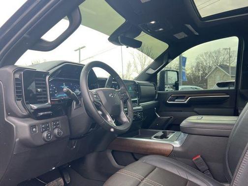 2025 Chevrolet Silverado 2500 High Country