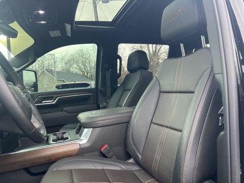 2025 Chevrolet Silverado 2500 High Country