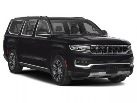 2025 Jeep Grand Wagoneer L Series III