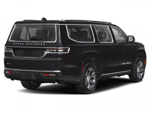 2025 Jeep Grand Wagoneer L Series III