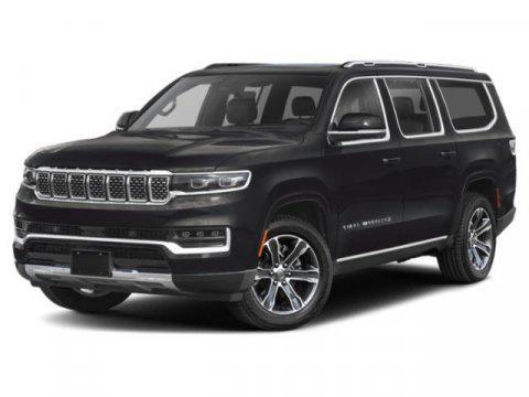 2025 Jeep Grand Wagoneer L Series III