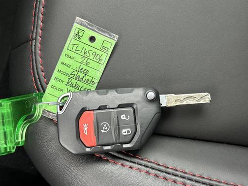 2026 Jeep Gladiator Rubicon