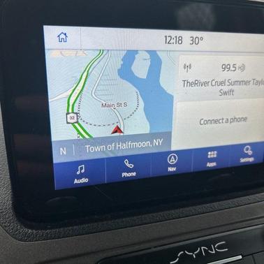 2020 Ford Transit Connect XL w/Rear Liftgate