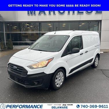 2020 Ford Transit Connect XL w/Rear Liftgate