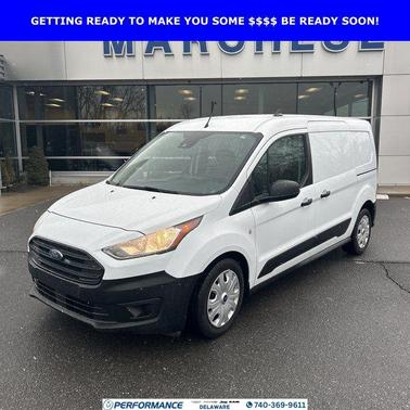 2020 Ford Transit Connect XL w/Rear Liftgate