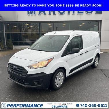 2020 Ford Transit Connect XL w/Rear Liftgate