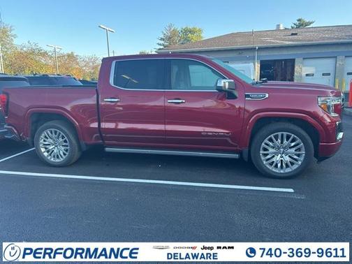 2019 GMC Sierra 1500 Denali