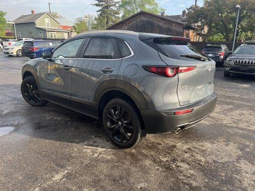 2024 Mazda CX-30 2.5 S Carbon Edition
