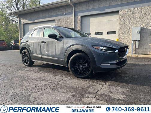 2024 Mazda CX-30 2.5 S Carbon Edition