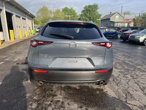 2024 Mazda CX-30 2.5 S Carbon Edition