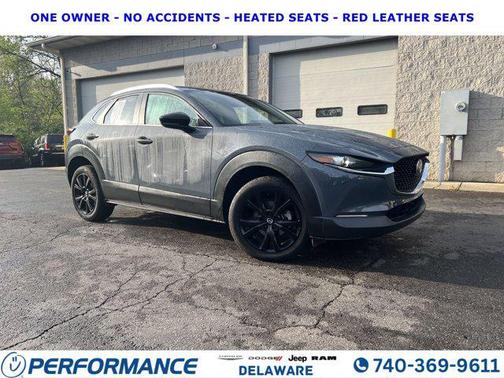 2024 Mazda CX-30 2.5 S Carbon Edition