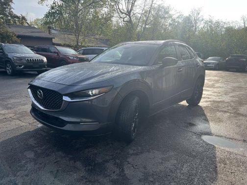 2024 Mazda CX-30 2.5 S Carbon Edition