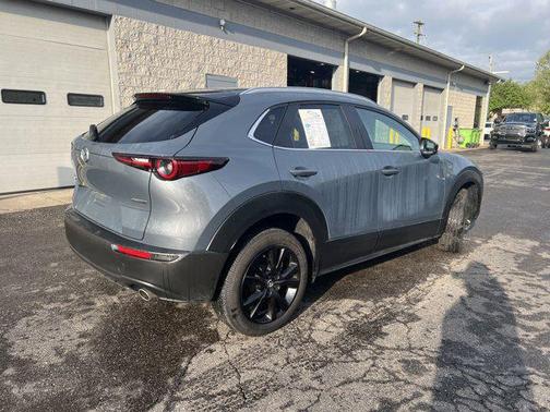 2024 Mazda CX-30 2.5 S Carbon Edition