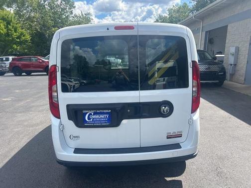 2022 RAM ProMaster City Tradesman