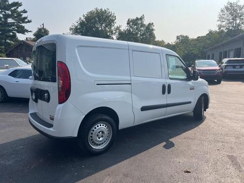 2022 RAM ProMaster City Tradesman