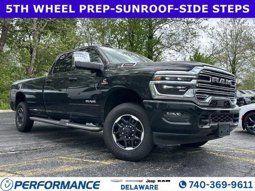 2025 RAM 3500 Laramie