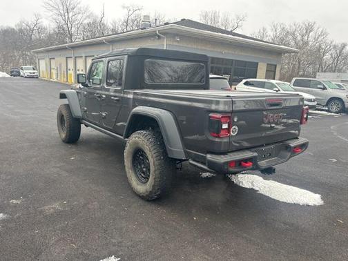2022 Jeep Gladiator Rubicon