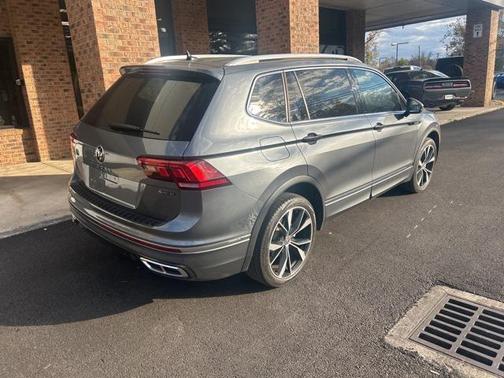 2023 Volkswagen Tiguan 2.0T SEL R-Line 4MOTION
