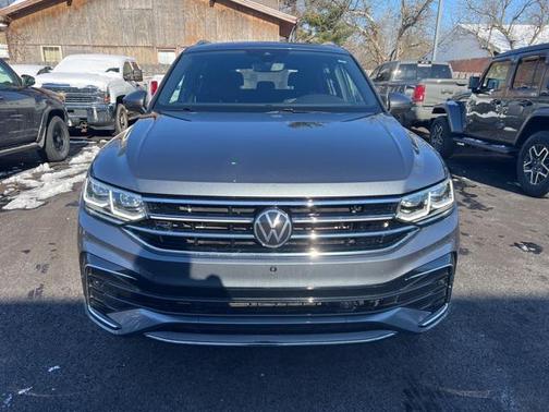 2023 Volkswagen Tiguan 2.0T SEL R-Line 4MOTION