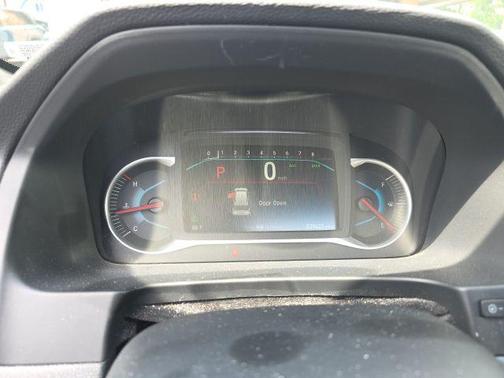 Platinum White Pearl 2021 Honda Passport EX-L