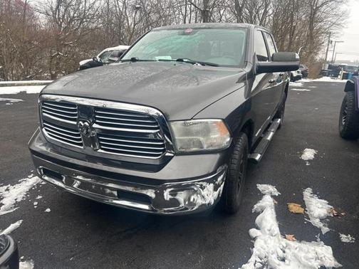 2014 RAM 1500 Big Horn