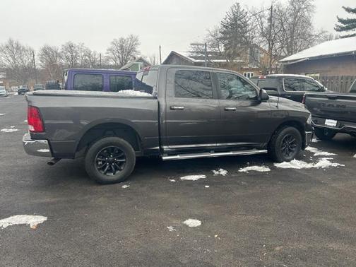 2014 RAM 1500 Big Horn