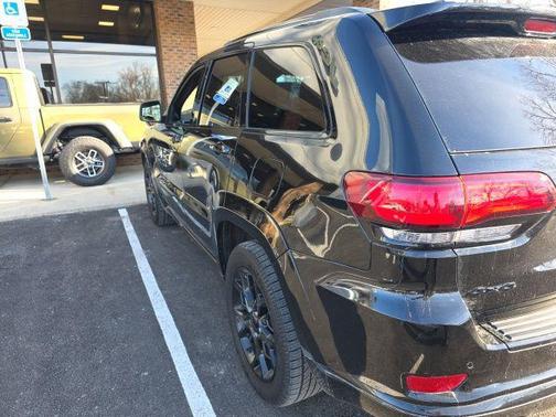 2021 Jeep Grand Cherokee Limited X
