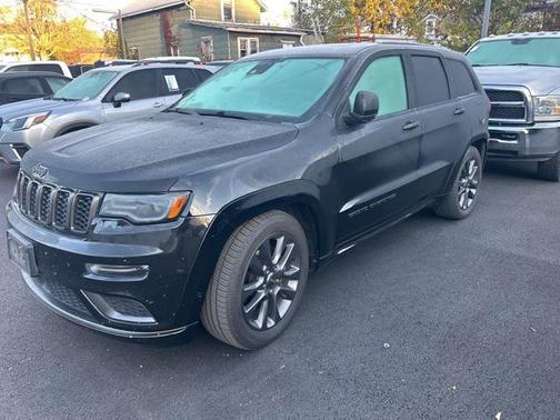 2018 Jeep Grand Cherokee High Altitude