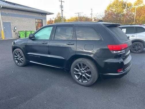 2018 Jeep Grand Cherokee High Altitude