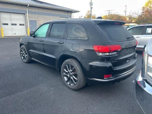 2018 Jeep Grand Cherokee High Altitude