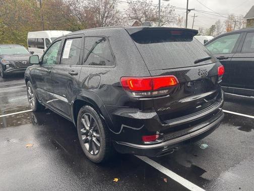 2018 Jeep Grand Cherokee High Altitude