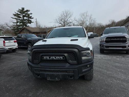 2018 RAM 1500 Rebel