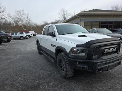 2018 RAM 1500 Rebel