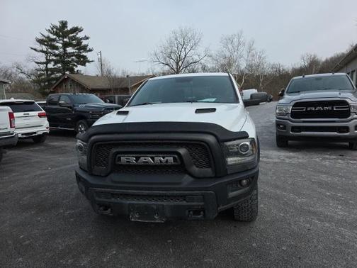 2018 RAM 1500 Rebel