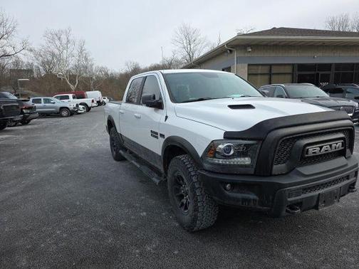 2018 RAM 1500 Rebel