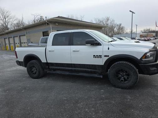 2018 RAM 1500 Rebel