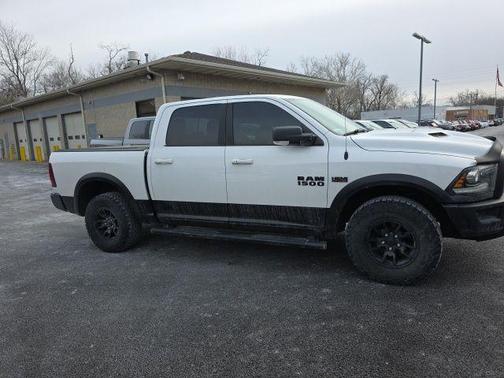 2018 RAM 1500 Rebel