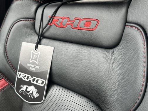 2026 RAM 1500 RHO Crew Cab 4x4 5'7' Box