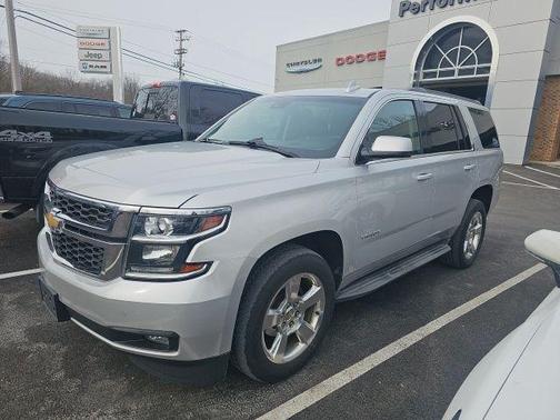 2016 Chevrolet Tahoe LT