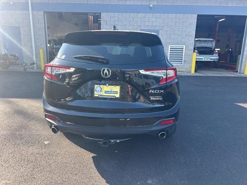2020 Acura RDX Base