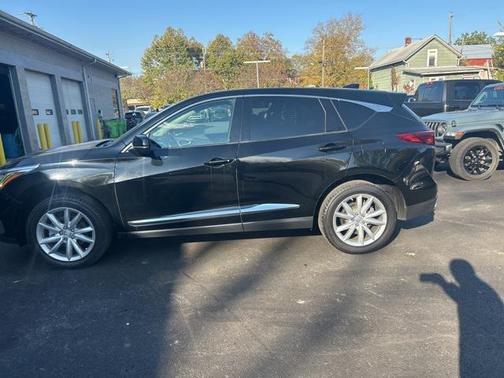 2020 Acura RDX Base