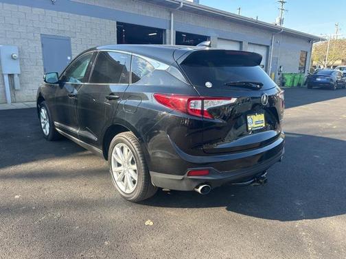 2020 Acura RDX Base
