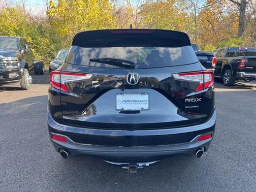 2020 Acura RDX Base