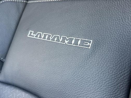 2025 RAM 2500 Laramie Crew Cab 4x4 6'4' Box